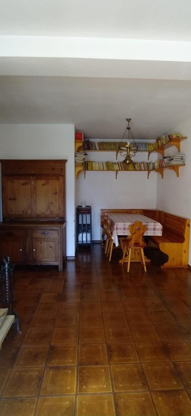 Ciasa De Carla Apartment Masare Luaran gambar